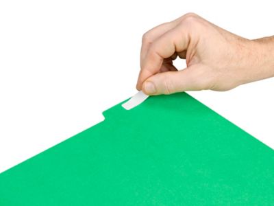 Industrial Thermal Transfer Labels - 1 1/2 x 1/2