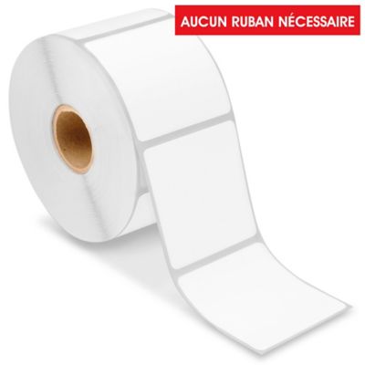 Desktop Direct Thermal Labels - 2 x 2" S-14063