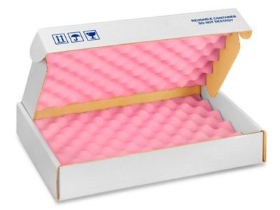 Anti-Static Foam Shippers - 16 x 10 x 2 3/4" S-1408