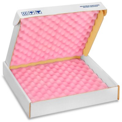 Pick and Pack Foam Shippers - 16 x 16 x 4 S-23612 - Uline