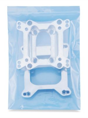 VCI Reclosable Poly Bags - 4 Mil, 9 x 12" S-14099