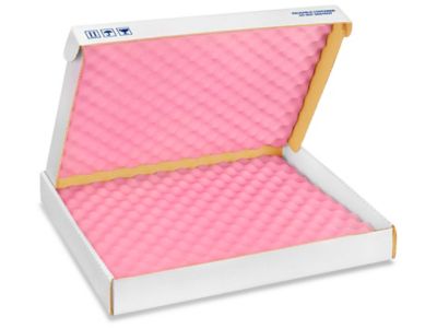 Anti-Static Foam Shippers - 22 x 18 x 2 3/4