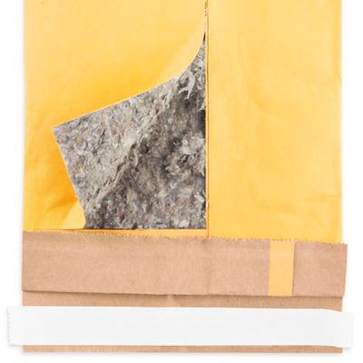 Uline – Enveloppes matelassées autoadhésives – Lot de palette, n