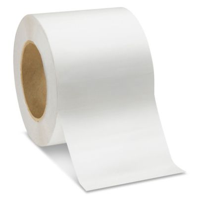 Hull Tape - 4" x 108', White S-14140W