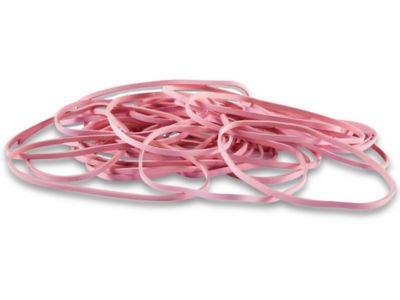 White Elastic Rubber Band at Rs 275/kg, इलास्टिक रबर बैंड in Kottayam