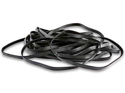 RUBBER BAND BLACK