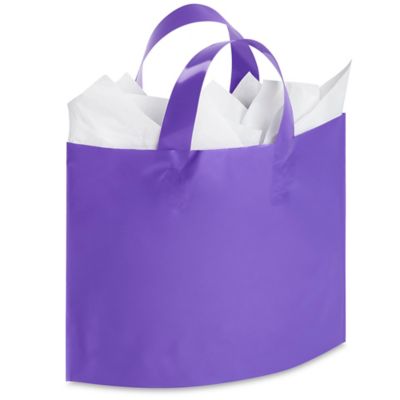 Ameritote&trade; - 12 x 10 x 4", Purple S-14165PUR