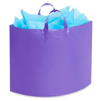 Ameritote&trade; - 22 x 18 x 8", Purple S-14167PUR