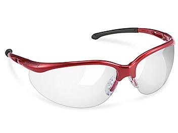 Redhawk&trade; Safety Glasses - Clear Lens S-14171C