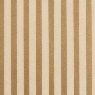 Tissue Paper Sheets - 20 x 30, Gold Stripe S-14190 - Uline