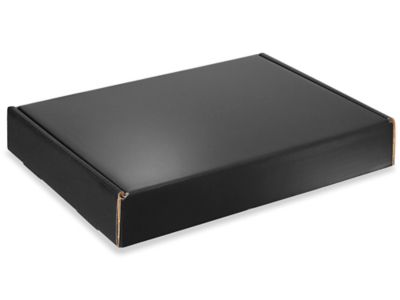  Boîtes d'expédition colorées – 13 x 10 x 2 po