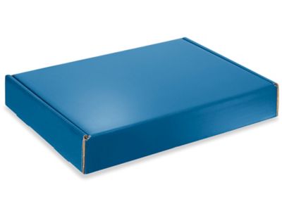 Colored Mailers - 13 x 10 x 2", Navy S-14192NB