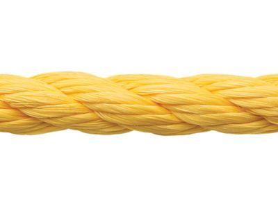 Twisted Polypropylene Rope - 5/8 x 600' S-14193 - Uline