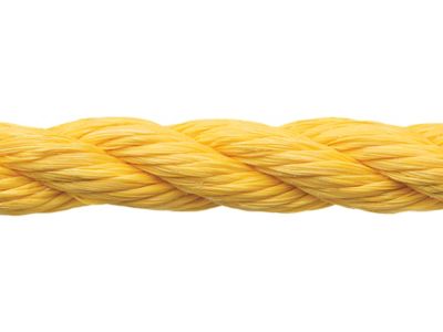 Cuerda de Polipropileno Torcido - 3/4 x 600' S-14194 - Uline