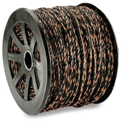 Twisted Nylon Line 3/8 White Marine Grade - 600' Spool — Freeport Marine  Supply