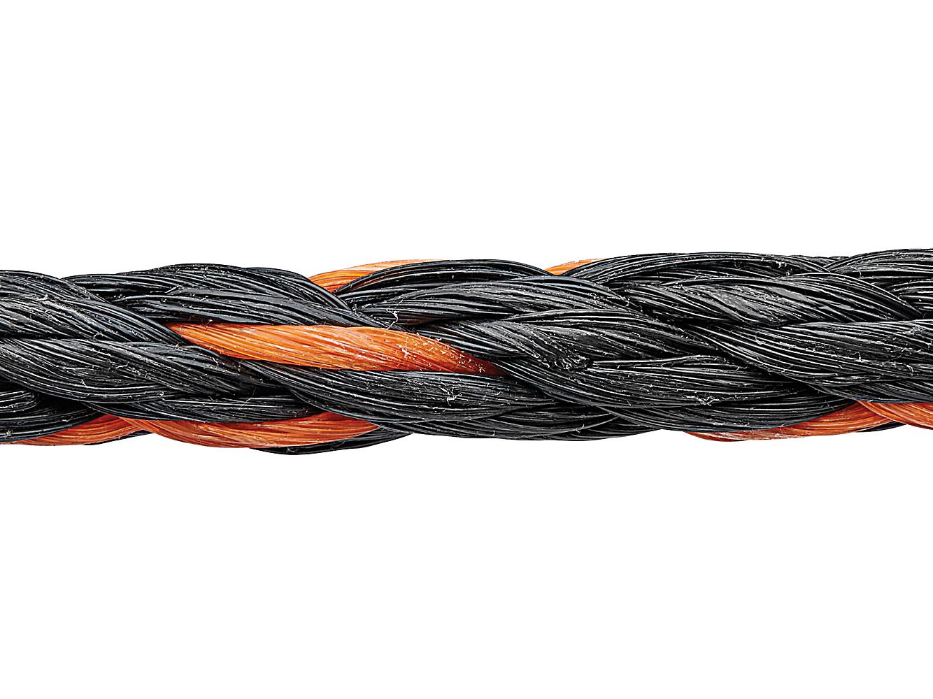 CA Approved Twisted Polypropylene Rope - 3/8 x 600' S-14195 - Uline