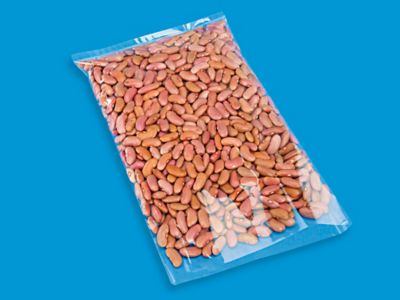 Flat Polypropylene Bags - 1.5 Mil, 6 x 10" S-14202