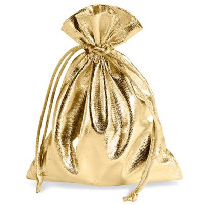  Metallic Pouches - 5 x 7"