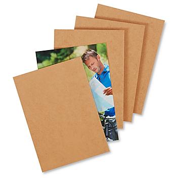 5 x 7" Chipboard Pads - .022" thick S-14208
