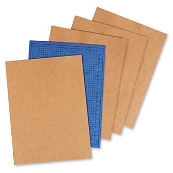 18 x 24" Chipboard Pads - .022" thick S-14210