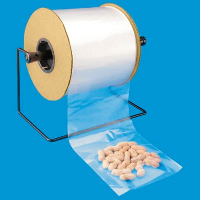 Crystal Clear Polypropylene Tubing - 8" x 1,000' S-14239