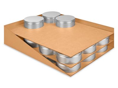 22 x 28" 200 lb Corrugated Pads S-14243