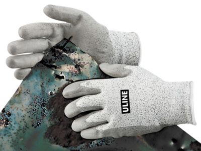 Uline Dyneema&amp;reg; Cut Resistant Gloves