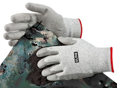 Uline Dyneema® Cut Resistant Gloves - Small S-14249S - Uline