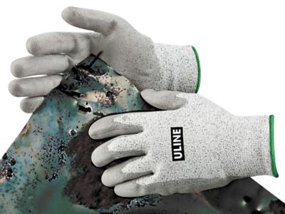 Uline Dyneema&reg; Cut Resistant Gloves - XL S-14249X