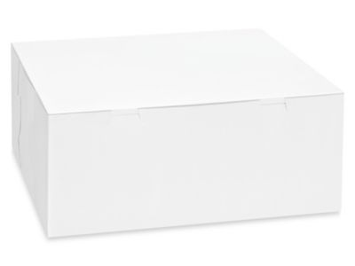 Hat/Wreath Boxes - 14 x 14 x 7 S-7959 - Uline