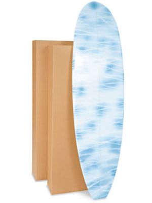 Surfboard shipping deals box