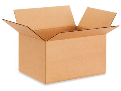 13 x 9 x 7" Corrugated Boxes S-14271