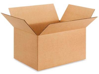 16 x 12 x 9" Corrugated Boxes S-14275