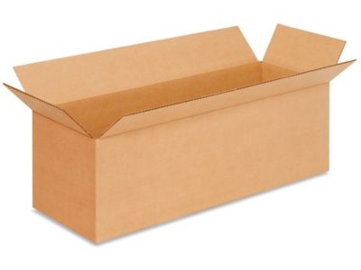 26 x 8 x 8" Long Corrugated Boxes S-14279