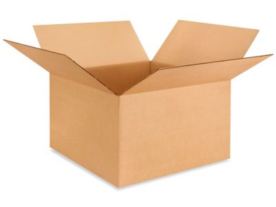 22 x 22 x 14" Corrugated Boxes S-14289