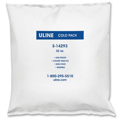 Cold Packs - 32 oz, 8 x 8" S-14293