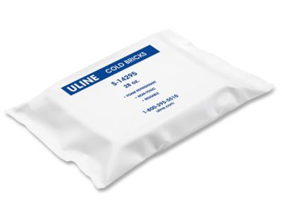 Cold Bricks - 28 oz, 7 x 5 x 1 1/2" S-14295