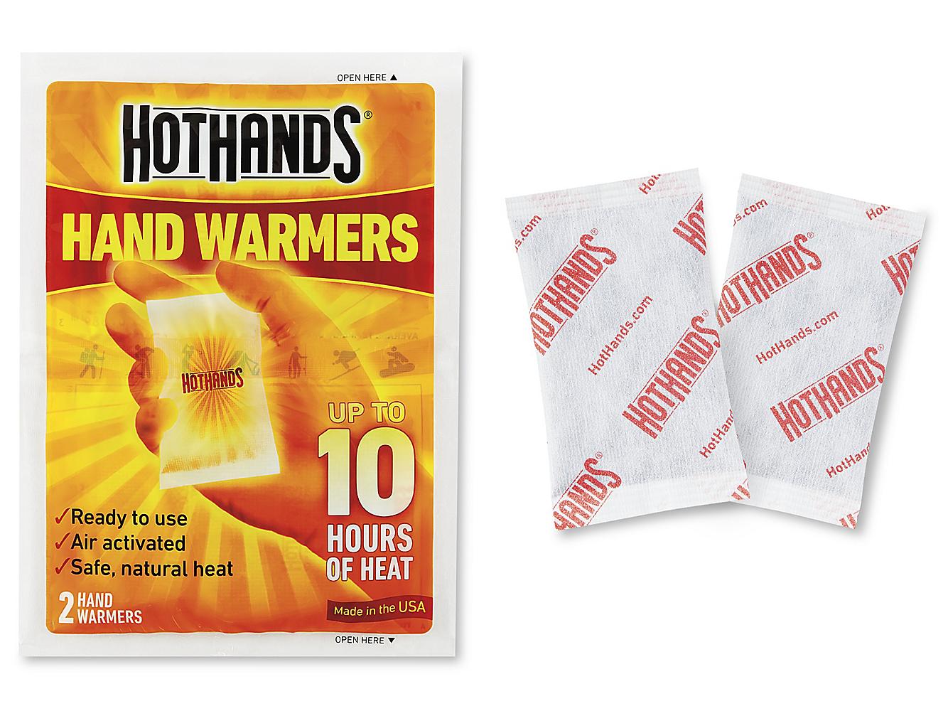 Hot Hands Hand Warmers Heat Pocket Glove Warmers Up To 10 Hours Heat Multi Packs 