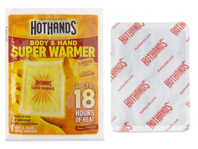 HotHands Hand Warmers Instant Heat Packs