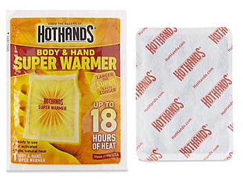 Super HotHands® Body and Hand Warmers Bulk Pack S-14298B