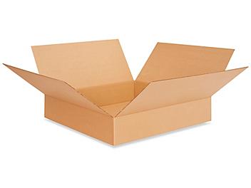 30 x 30 x 6" Corrugated Boxes S-14301