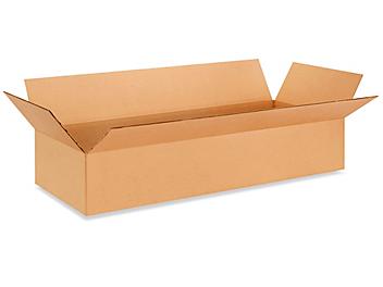 36 x 12 x 6" Corrugated Boxes S-14302