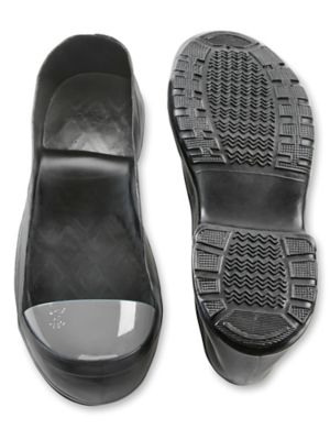 Sur-chaussures antidérapantes avec embout TOTAL PROTECT