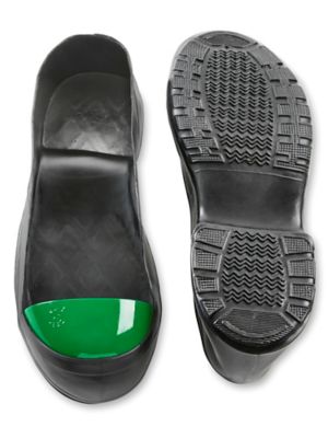 Slip on cheap steel toe covers