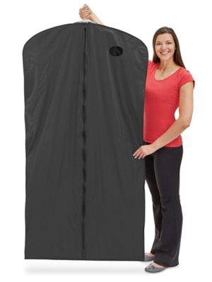 Zippered discount garment bag