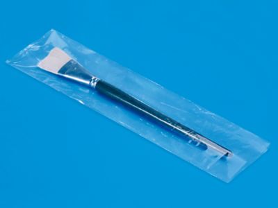 4 x 16" 2 Mil Industrial Poly Bags S-1432