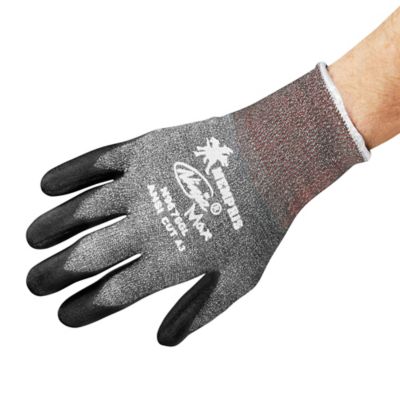 Ninjaᴹᴰ Max – Gants résistant aux coupures – Grand S-14320L - Uline