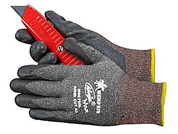 Ninja&reg; Max Coated Cut Resistant Gloves - Small S-14320S
