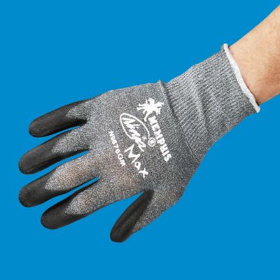 Ninjaᴹᴰ Lite – Gants enduits de polyuréthane – Moyen S-14319M - Uline