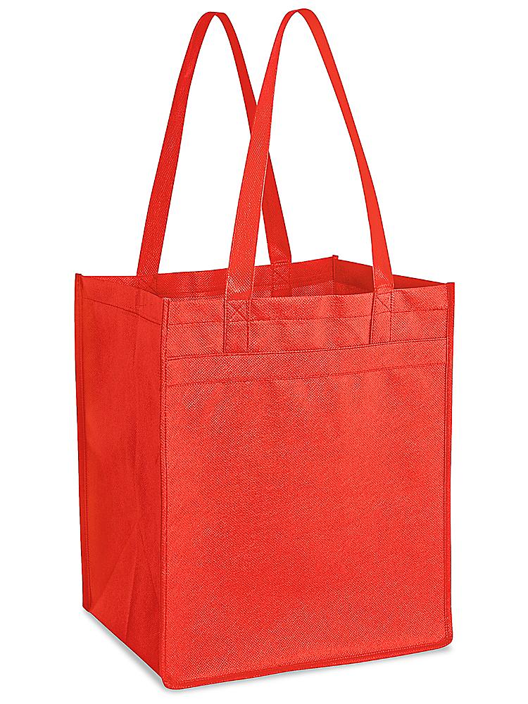 Reusable Shopping Bags - 12 x 10 x 14